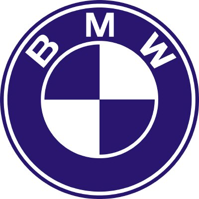 on Bmw Badge