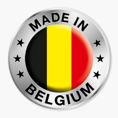 made in belgium