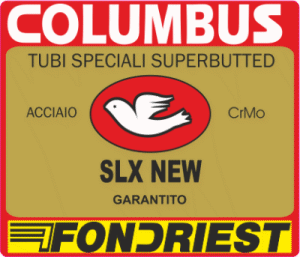 perfect for restorations Fondriest Megachrome tubing decal 