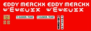 Eddy Merckx 7-11