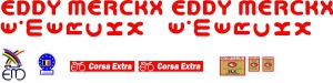 Eddy Merckx Corsa Ex rd